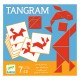 Miniature Tangram