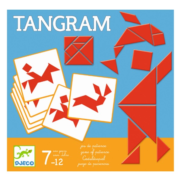 Tangrama - Djeco-DJ08470