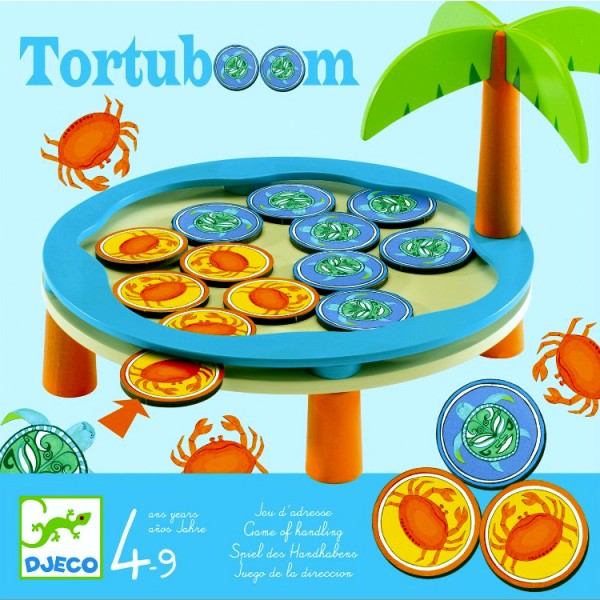 Tortuboom - Djeco-DJ08495