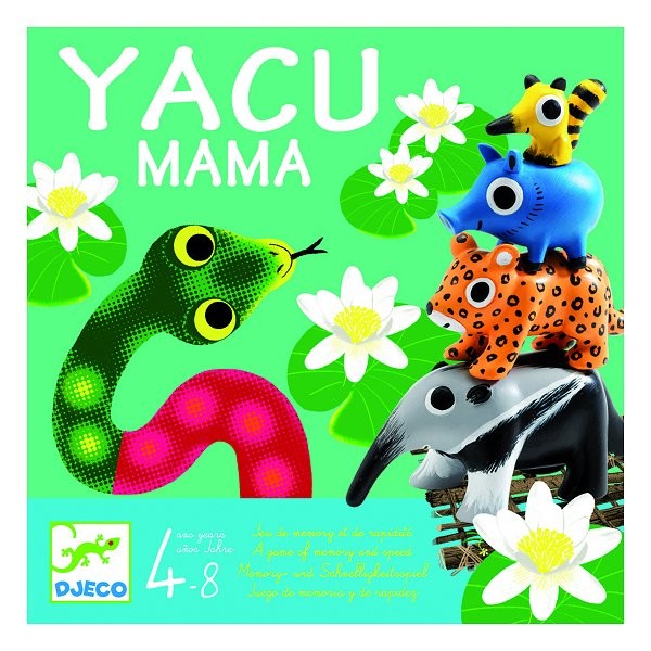 Yacu Mama - Djeco-DJ08496