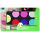 Miniature Palette de maquillage 6 couleurs : Sweet