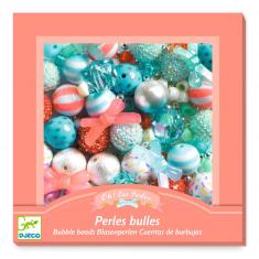 Coffret Perles bulles, Argent