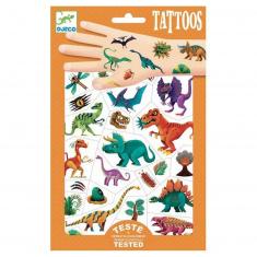 Tatouages : Dino club