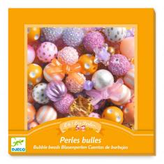 Coffret Perles bulles, Or