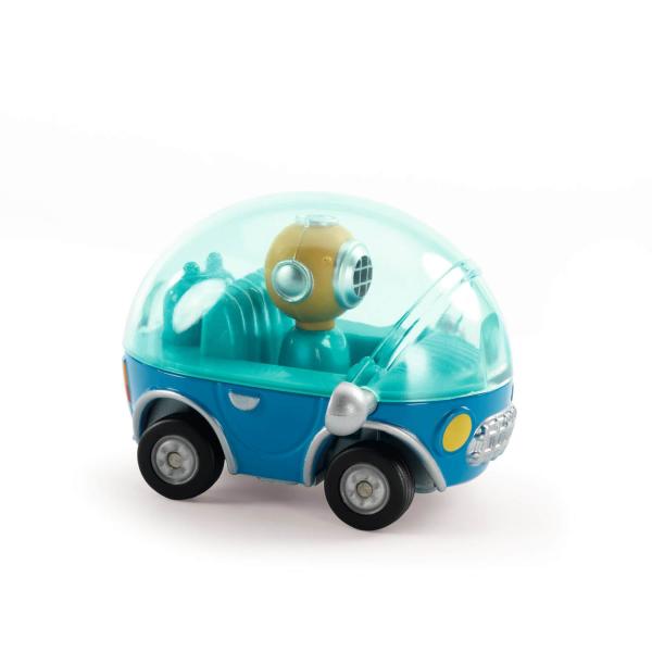 Crazy Motors vehicle: N - Djeco-DJ05474