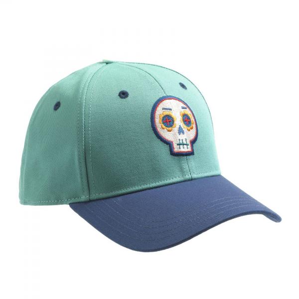 CASQUETTES ET CAPES DE PLUIE - LITTLE BIG ROOM : Tête de mort   - Djeco-DD00342