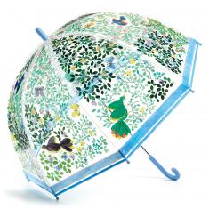 Regenschirm: Wilde Vögel