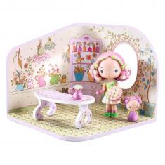 Figuras Tinyly: Rosalie Tinyshop