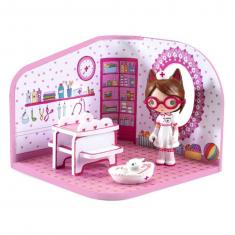 Figurines Tinyly : Milou Tinyshop