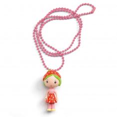Tinyly necklace: Berry
