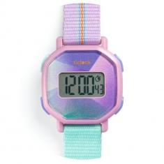 Montre : Purple Prisma