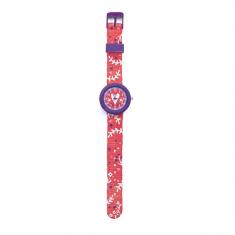 reloj corazon