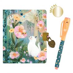 Kendra secret notebook and magic pen