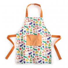 IMITATION GAMES Vegetable garden apron