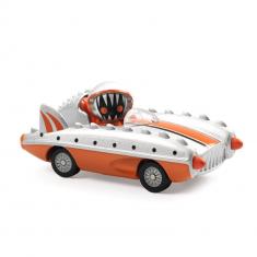 Véhicule Crazy Motors :  Piranha Kart  