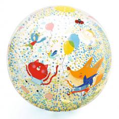 Globo inflable: Bubbles ball