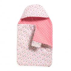  Poméa Baby-Accessoire: Blumen-Babynest