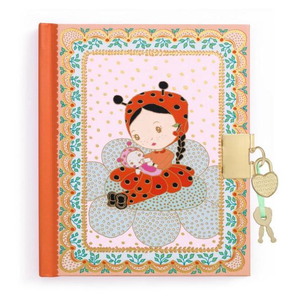 Cuaderno secreto: Minico - Djeco-DJ06998