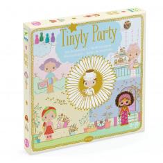 Jeu Tinyly party