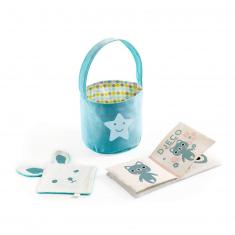 Doll accessories: Au dodo bag