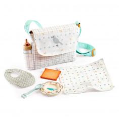 Doll accessories: Mealtime