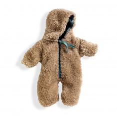 Corolle Pyjama Für Puppe Ma – UK-Design, 36 Cm, Mit Postkarten – Süßes Zubehör Für Puppenpartys