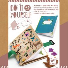 Creative kit: Little botanist