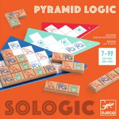 Also Logik: Pyramidenlogik