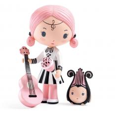 Figuras Tinyly: Sidonie y Zick