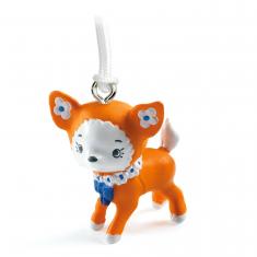 Porte clefs TINYLY : Indie