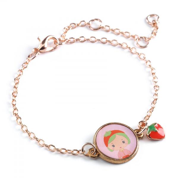 brazalete TINYLY : Berry - Djeco-DJ06978