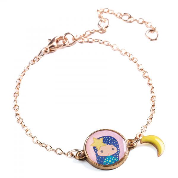bracelet TINYLY : Luz - Djeco-DJ06977
