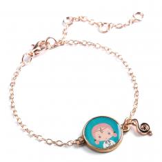 Bracelet TINYLY : Sidonie
