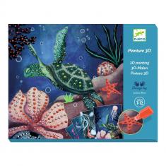 Kit de peinture 3D : Abysses 