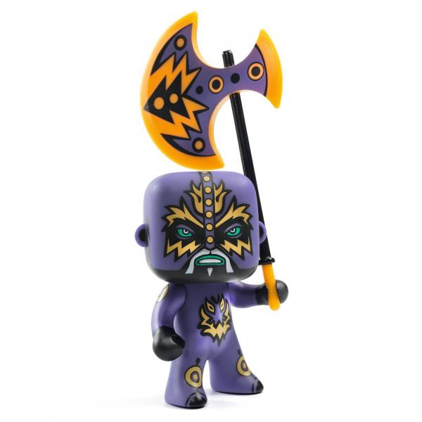 Figurine arty toys - Les chevalier : Flameo   - Djeco-DJ06914