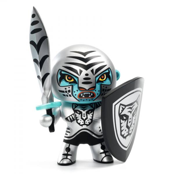 Figurine arty toys - Les Guerriers : Furioso - Djeco-DJ06913