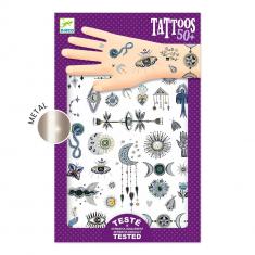 Temporary tattoos: Wicc
