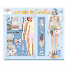 Coffret création styliste : La mode by Caroline