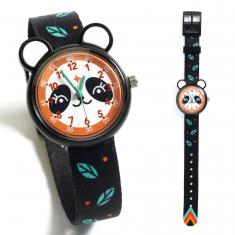 reloj: Panda