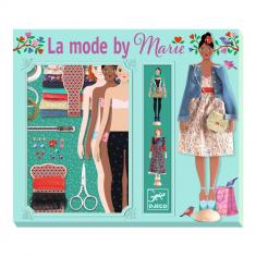 Coffret création styliste : La mode by Marie