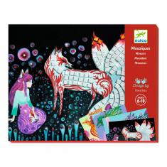 Coffret mosaïque : Créatures légendaires