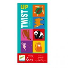 Language game: Twist up