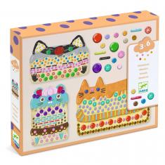 COLLAGES : Cakes et bombecs    