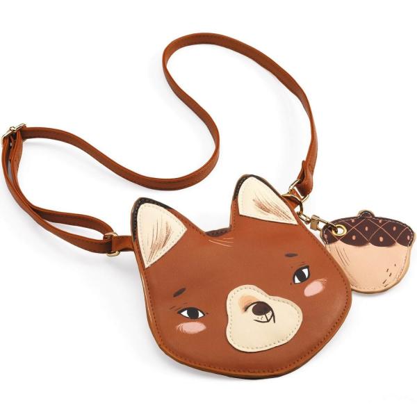 Animal bag: Fox - Djeco-DD00285