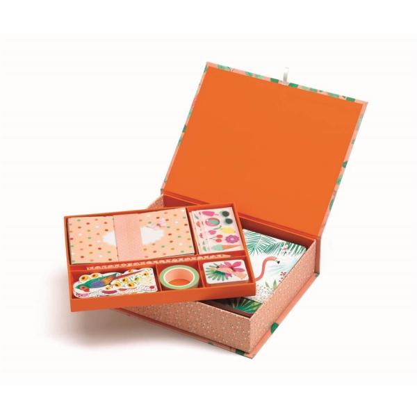 Marie Stationery - Djeco-DD03503