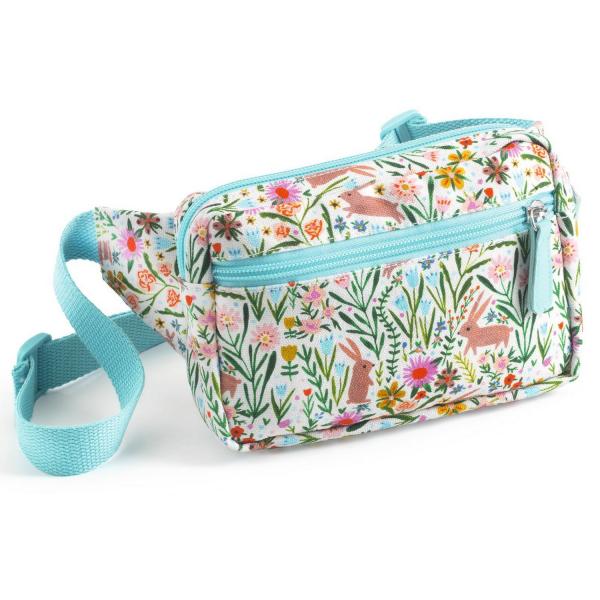 Belt bag - Rabbits - Djeco-DD00330