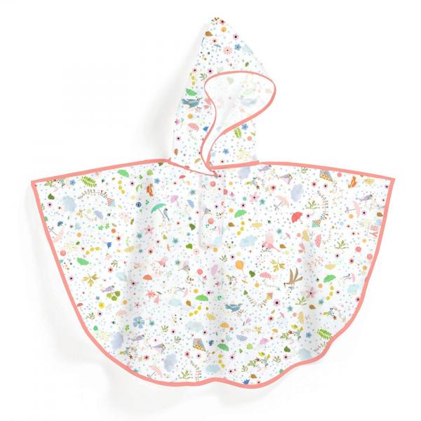 CASQUETTES ET CAPES DE PLUIE - LITTLE BIG ROOM : Légèreté   - Djeco-DD04680