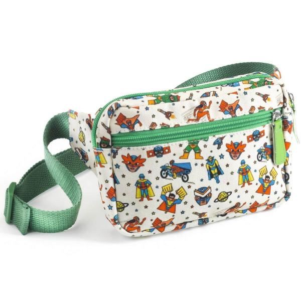 Fanny pack - Hero - Djeco-DD00335