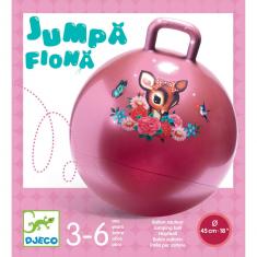 Ballon sauteur : Jumpa Fiona