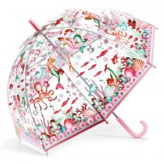  Mermaid Umbrella